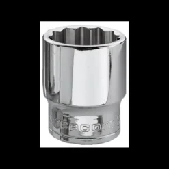 Douille 3/8" 12 pans 7mm Facom | J.7