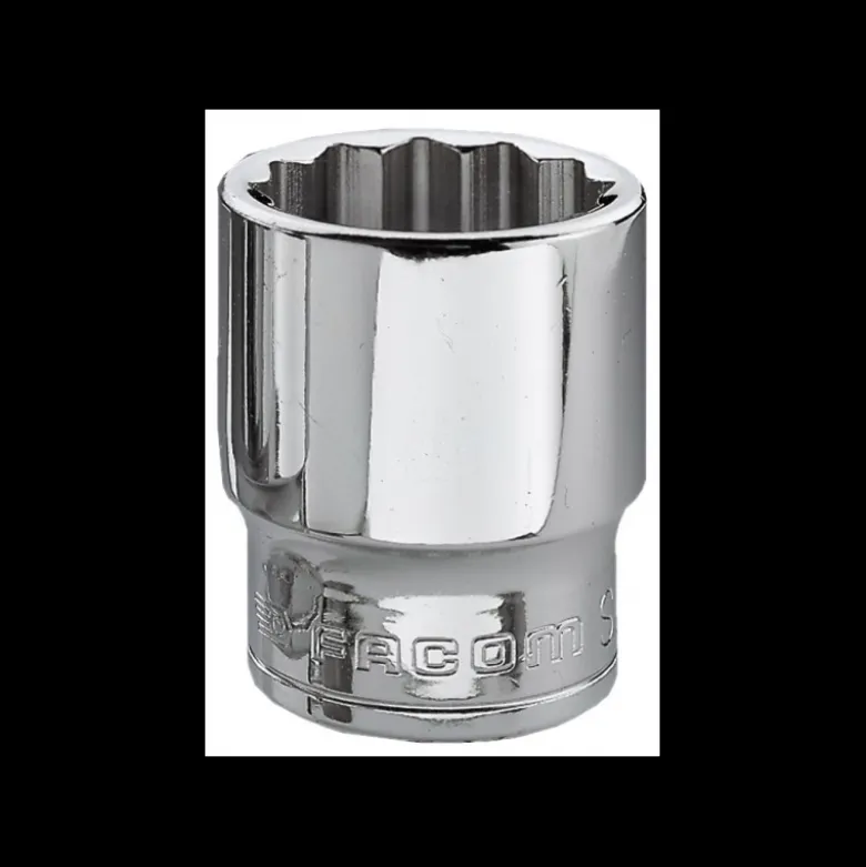 Douille 3/8" 12 pans 7mm Facom | J.7