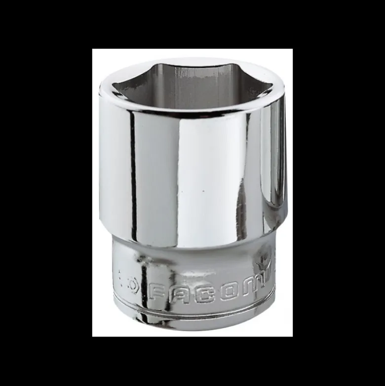 Douille 3/8" 6 pans 14mm Facom | J.14H