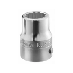 Douille 3/4" 12 pans 24mm Facom | K.24B