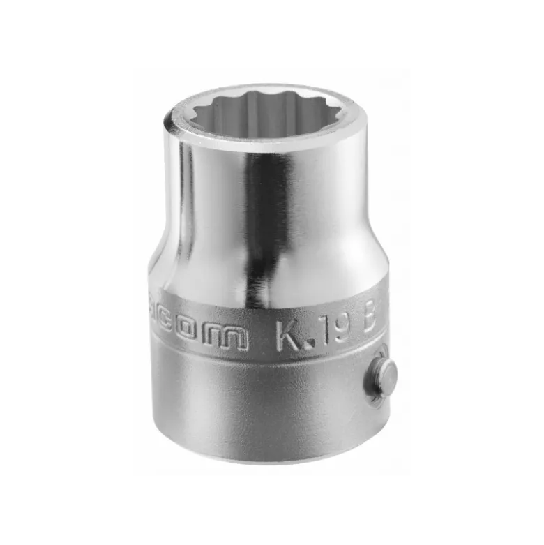 Douille 3/4" 12 pans 24mm Facom | K.24B