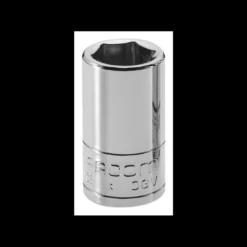 Douille 1/4" 6 pans 6mm Facom | R.6