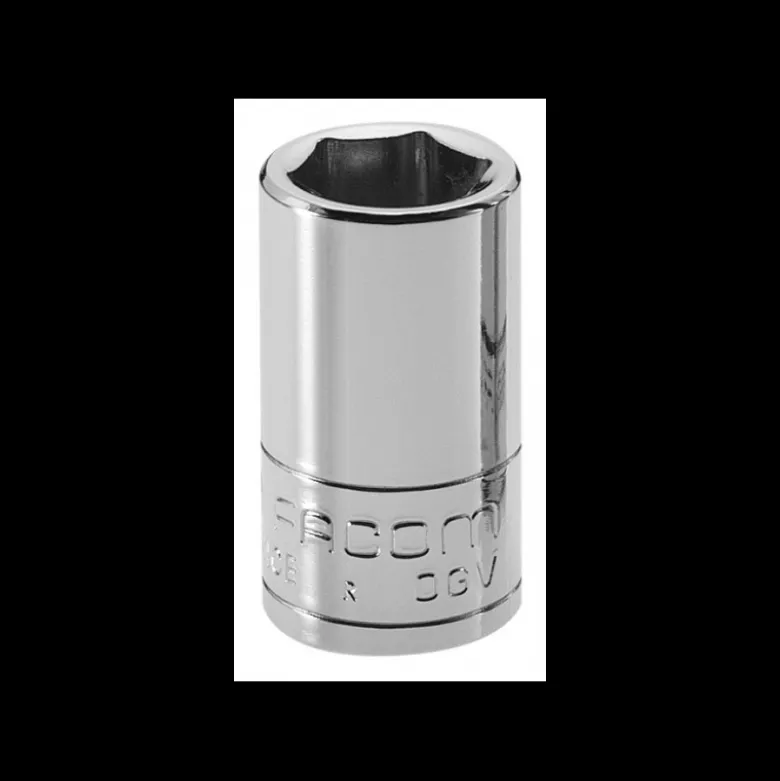 Douille 1/4" 6 pans 6mm Facom | R.6