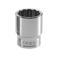 Douille 1/2" 12 pans 24mm Facom | S.24
