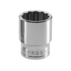 Douille 1/2" 12 pans 17mm Facom | S.17