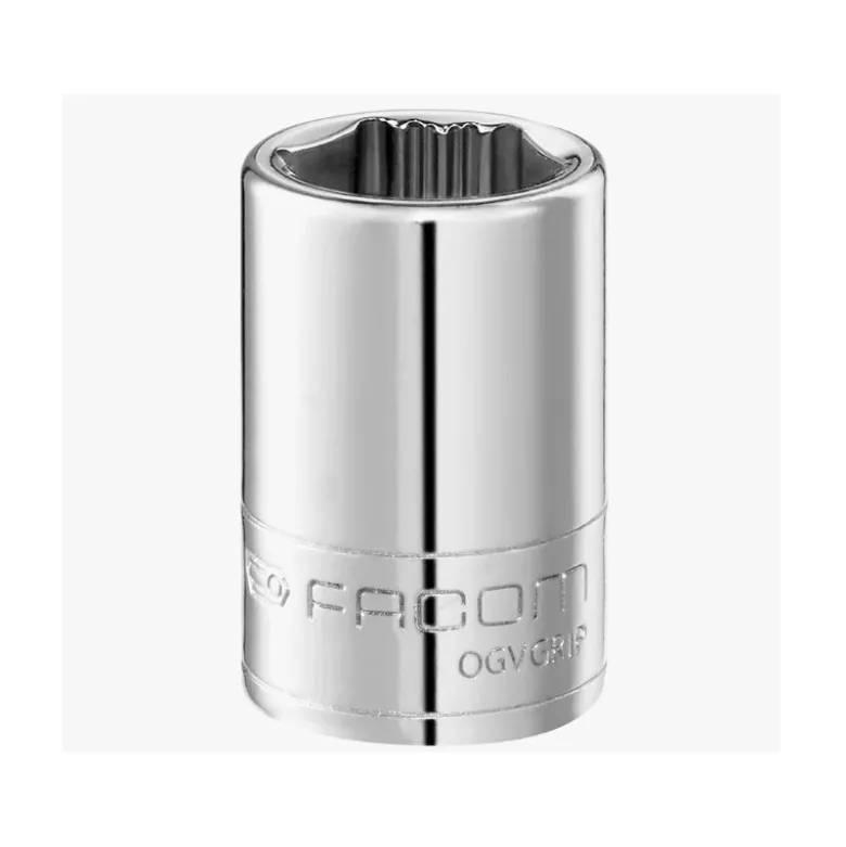 Douilles 1/4, 6 pans OGV Grip, 10mm - Facom | R.10GRP