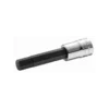 Douille tournevis 1/2" Embout longs et extra longs pour vis à 6 pans creux 5mm Facom | SHP.5ELA