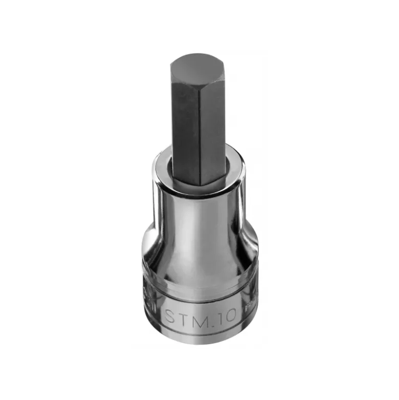 Douille tournevis 1/2" pour vis 6 pans creux 6mm Facom | STM.6