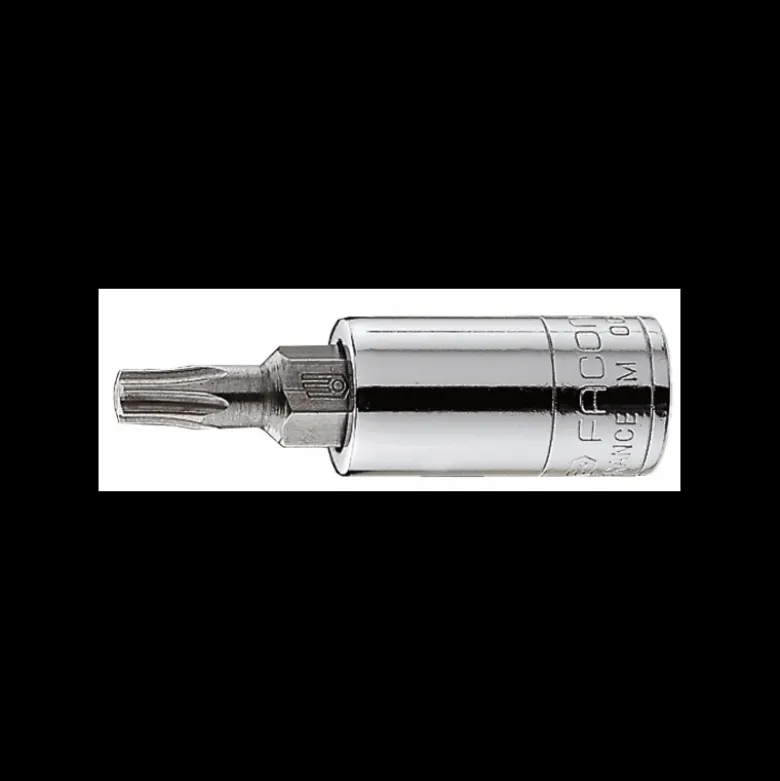 Douille tournevis 1/4" pour vis Torx T25 Facom | RX.25
