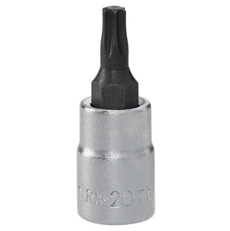 Douille Tournevis 1/4" TORX T20 - FACOM | RX.20T
