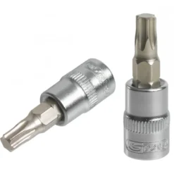 Douille tournevis ULTIMATE TORX 1/4", L.37 mm - T30" - KS Tools | 922.1484