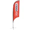Drapeau flamme 3m KS Tools | 10078