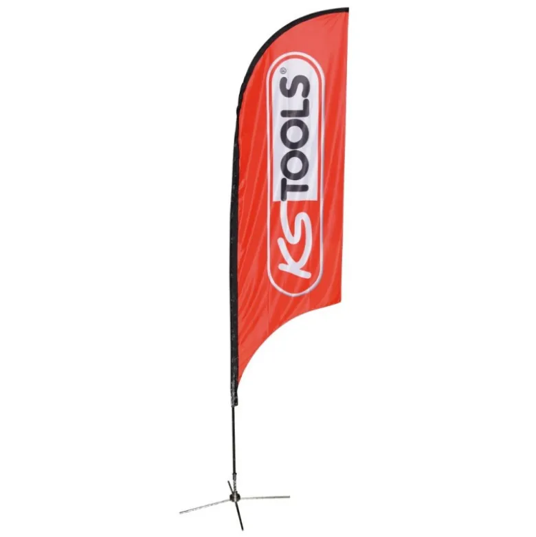 Drapeau flamme 3m KS Tools | 10078