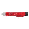 Détecteur de tension sans contact avec lampe torche 90-1000V NCVDF - Milwaukee | 4933500161