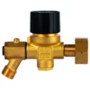 Détendeur 1-4 bar valve rupture - shell - SIEVERT | SI306319