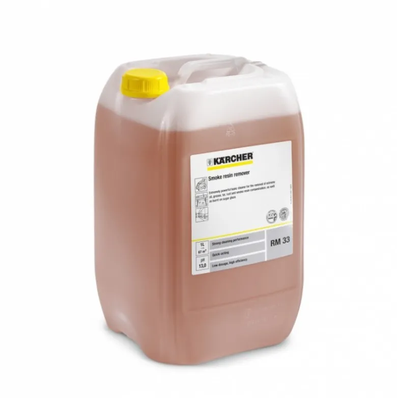 Détergent noir de fumée RM 33, sans NTA Karcher | 6.295-560.0