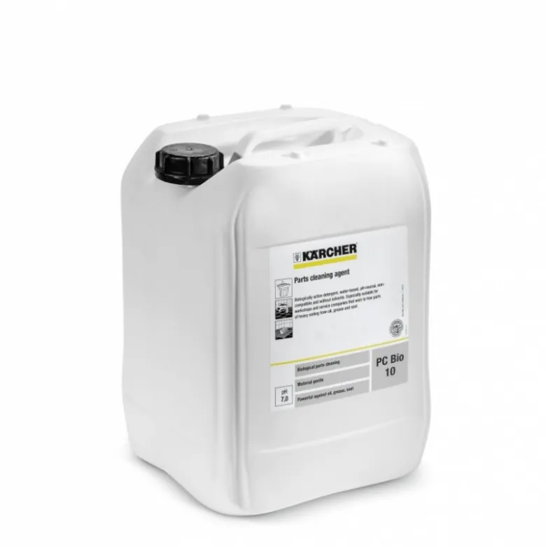 Détergent pour laveuses de pièces PC Bio 10 Karcher | 6.295-260.0