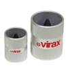 Ebavureur alu int/ext multimat 35 mm Virax | 221251