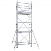 ECHAFAUDAGE ROULANT ACIER - ALTITUDE ACIER - LONGUEUR 1M50 - GC MONOBLOC - Duarib LD | 8115012