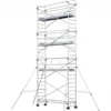ECHAFAUDAGE ROULANT ACIER - ROLLSTAR - LONGUEUR 2M95 - GC MONOBLOC - Duarib LD | 8330032