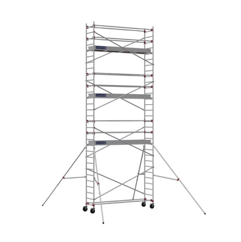 ECHAFAUDAGE ROULANT AL300 Standard- ALTITUDE ALU - LONG. 3M00 - BASE STD - GC LISSES - Duarib LD | 613912