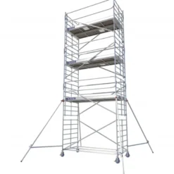 ECHAFAUDAGE ROULANT ALU - DOCKER 150 - LONG. 2M95 - LARG. 1M50 - GC MONOBLOC - Duarib LD | 7230022
