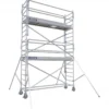 ECHAFAUDAGE ROULANT ALU - DOCKER 85 - LONG. 2M95 - LARG. 0M85 - GC LISSES - Duarib LD | 7130020