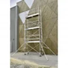 ECHAFAUDAGE ROULANT ALU - DOCKER 85 - LONG. 2M54 - LARG. 0M85 - GC LISSES - Duarib LD | 7125020