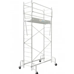 Echafaudages roulants acier Junior 200 plancher 2,80m Tubesca-Comabi | 03140028