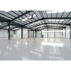 Echafaudages roulants aluminium Neolium SX 2,80m Tubesca-Comabi | 02920003