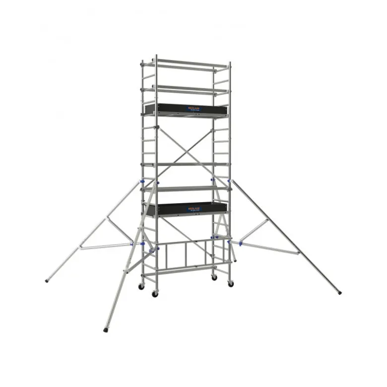 Echafaudages roulants aluminium Neolium SX 2,80m Tubesca-Comabi | 02920003