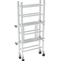 Echafaudages roulants aluminium Neolium SX 2,80m Tubesca-Comabi | 02920003