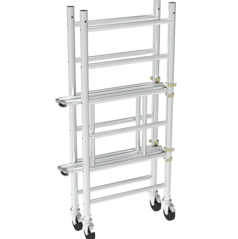 Echafaudages roulants aluminium Neolium SX 2,80m Tubesca-Comabi | 02920003