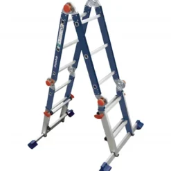 ECHELLE ARTICULÉE TÉLESCOPIQUE OPTI+ PRO - Duarib | 612853