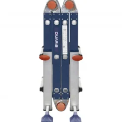 ECHELLE ARTICULÉE TÉLESCOPIQUE OPTI+ PRO - Duarib | 612853