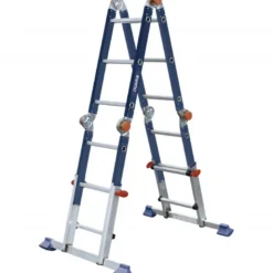 ECHELLE ARTICULÉE TÉLESCOPIQUE OPTI+ PRO - Duarib | 612853