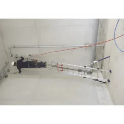 ECHELLE COULISSANTE A CORDE AVEC STABILISATEURS C3 STAB - Duarib LD | 610610