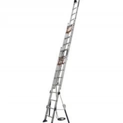 ECHELLE COULISSANTE A CORDE AVEC STABILISATEURS C3 STAB - Duarib LD | 610610