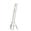 Echelle C2 STAB' aluminium coulissante 2 plans - 2x16 8 M- Centaure | 512416