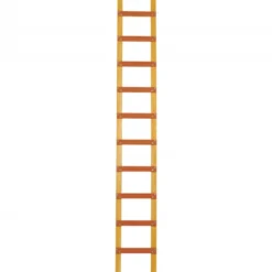 ECHELLE DE TOIT EN BOIS - Duarib LD | 680111