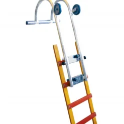 ECHELLE DE TOIT EN BOIS - Duarib LD | 680111