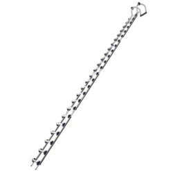 Echelle de toit Evoklip Pack complet entraxe 330mm Tubesca-Comabi | 02453733