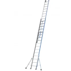 Echelles Platinium 500 coulisse à corde 2 plans 2x16 échelons Tubesca-Comabi | 02532316