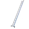 Echelles Platinium simple droite 17 échelons Tubesca-Comabi | 02410217