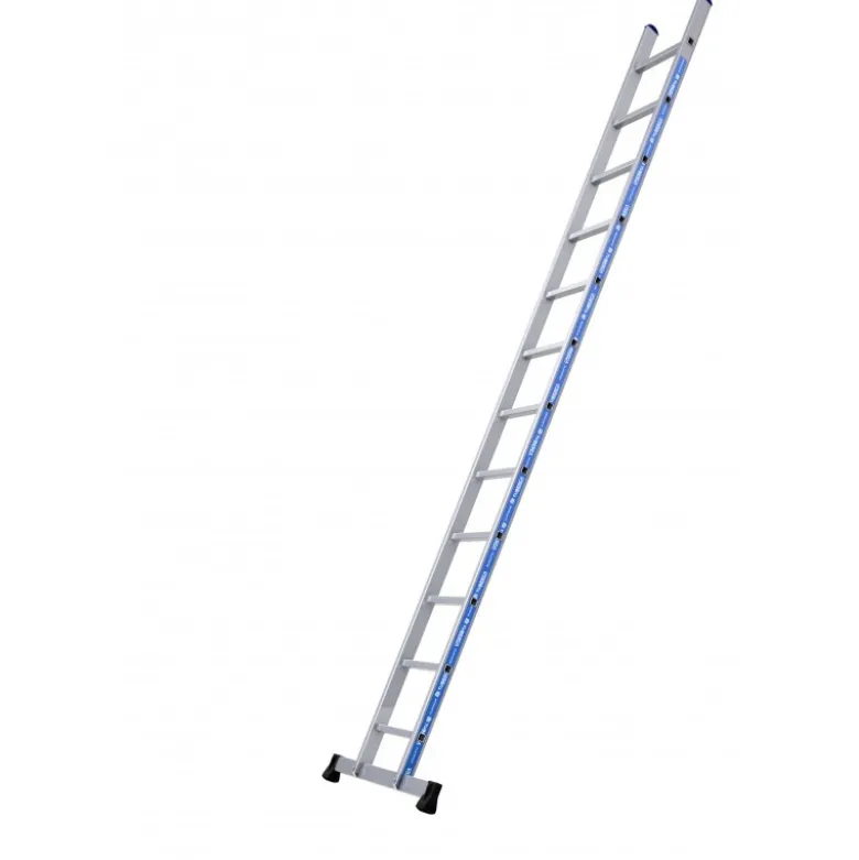 Echelles Platinium simple droite 17 échelons Tubesca-Comabi | 02410217