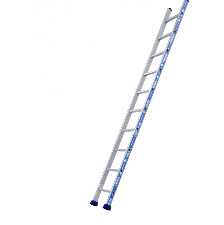 Echelles Platinium simple droite 17 échelons Tubesca-Comabi | 02410217