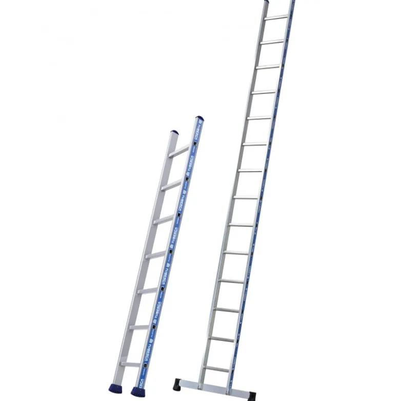 Echelles Platinium simple droite 17 échelons Tubesca-Comabi | 02410217