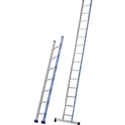 Echelles Platinium simple droite 20 échelons Tubesca-Comabi | 02410220