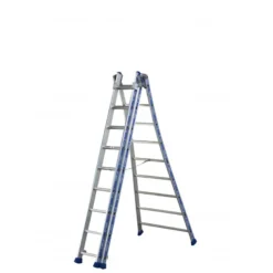 Echelles Platinium transformable 3 plans 3x7 échelons Tubesca-Comabi | 02443607