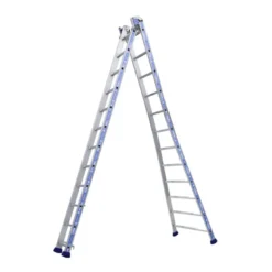 Echelles Platinium transformable 2 plans 2x10 échelons Tubesca-Comabi | 02442610